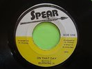 BURNING JR SPEAR - SP 45T 7