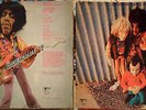 JIMI HENDRIX Band Of Gypsys ISRAEL LP