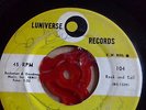 MOD NEW BREED R&B POPCORN 45-BUDDY LUCAS-BO-LEE-LUNIVERSE