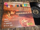 THE VENTURES Memphis/Skip to m'limbo +2 EP 1963 Liberty SPAIN SPANISH edition