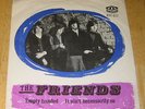 **Friends - Empty handed - Swedish PS/45  Raw, intense Garage/R/B Listen