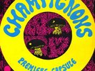 CHAMPIGNONS, LES: Premiere Capsule (Quebec Les Jeunes Artistes Associes GG-1 LP)