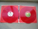 The Beatles Early Years1962-1966 LP Red Album (Red Vinyl) Double Apple PCSPR