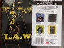 The Doors L.A. WOMAN Limited Edition Singles box RSD 2011 Rare New and sealed