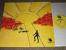 Ride On LP God Unlimited RARE private Xian folk psych rock GIA Tom Belt