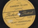 TED MULRY BAND   THE VELVET UNDERGROUND  