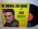 INCREDIBLY RARE: The Original Sun Sound of Elvis Presley LP MINT (from Malaysia)