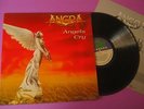 ANGRA   Angels Cry   brazilian metal  RARE    EX