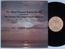 MOUNT PLEASANT BAPTIST CHURCH Behold the City LP HEAR gospel modern soul NM