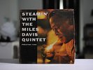 THE MILES DAVIS QUINTET - steamin' - PRESTIGE 7200 - DG BERGENFIELD - RVG