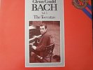 GLEN GOULD - bach vol. 5 - the toccatas - DBL LP - CBS 1980- NM+ vinyl - piano