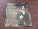 NICK  CAVE & THE  BAD  SEEDS  UNO  WHO  WER       2 LP´S