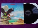 BUDGIE never turn your back on a friend 1973- UK FIRST PRESS -MCA LAB -EX