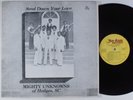 MIGHTY UNKNOWNS Send Down Your Love HSE LP