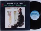 REV SINGING SAMMY LEWIS What Can I Do CHECKER LP