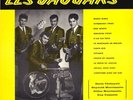 JAGUARS, LES: Self Titled (Quebec Tournesol TL-6002 Vinyl LP)