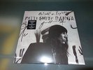 Patti Smith Rare Signed Limited Edition Double Vinyl LP Record Banga Inscription
