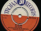 MY DESIRE (Light My Fire)  YARD BROOMS ( Upbeat & Punchy Skinhead Reggae ) EX- ?