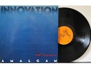 LP Amalgam - Innovation UK TANGENT TGS 121 KEITH TIPPETT JOHN STEVENS..NM