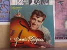 JIMMIE RODGERS, SELF TITLED - AUTOGRAPHED LP R-25020