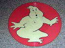 Ray Parker Jr.  Ghostbusters 1984  Arista U.K. Glow In The Dark 12