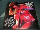 Pat Travers Band Live Signed Vinyl LP Record Classic Rock Go For What You Know