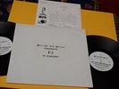 U2 2LP BEST OF THE BISCUIT IN CONCERT EX+ CON INSERTO TOP COLLECTORS