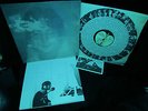 SCARCE 1972 ORIG IN SHRINK + POSTER   JOHN LENNON   IMAGINE + POSTCARD Beatles