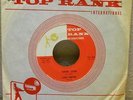 Rockabilly 45 | LOU SMITH | Cruel Love *HEAR* Close To My Heart BOPPER Top Rank