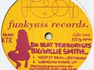 BIG WILLIE SMITH on Funky A** --KEEP IT REAL-- kool keith rap 12