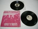 Guns N Roses - Fun In The Danger Zone 2LP / UK Hammersmith Odeon Oct 8th 1987