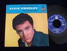 EP ELVIS PRESLEY ROCK AND ROLL N°3 SERIE 86000 1968