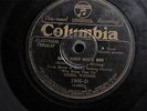 ETHEL WATERS Shoo Shoo Bogie Boo COLUMBIA 1905-D 78 RPM / V+