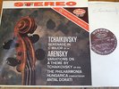AMS 16040 Tchaikovsky / Arensky / Dorati P/S