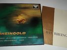 SXL 2101-3 WAGNER-SOLTI DAS RHEINGOLD DECCA RECORDS ORIGINAL WBDG STEREO BOX SET