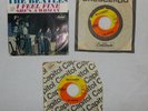 (3) Beatles 45 Records 2056 5327 Hello Goodbye I Feel Fine I Am Walrus