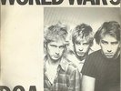 D.O.A. World War 3/Whatcha Gonna Do ? Very rare Canadian PUNK Sudden Death Rec.