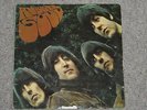 The Beatles vinyl lp Rubber Soul PMC1267 mono Loud Cut Excellent audio Listen