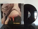 AEROSMITH GET A GRIP LP GEFFEN GEF24444 DOUBLE LP EX