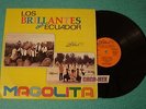 RARE CUMBIA SANJUANITO ORGAN LP ?LOS BRILLANTES DEL ECUADOR? CHUTA SABOR