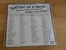 System of a Down - Steal this Album / Doppel Picture Vinyl / Original 2002 , Vg+