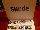 SUEDE 11xLP Vinyl Box Set #388/1,500 Not Sealed NM dog man star coming up sci-fi