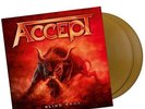 PRE-ORDER: ACCEPT Blind Rage GOLD DIE HARD Vinyl 2LP lim.100, U.D.O. Maiden