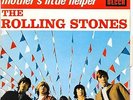 The ROLLING STONES Mother’s Little Helper 1966 FRENCH EP 45