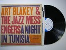 ART BLAKEY A Night In Tunisia BLUE NOTE 4049 LP DG RVG Ear W 63rd Mono VG+