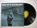MILES DAVIS QUINTET Workin' PRESTIGE 7166 LP Deep Groove Mono Bergenfield RVG