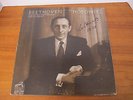 Vladimir Horowitz: **Autographed Lp** Beethoven Sonata in F Minor, Op. 57 RCA