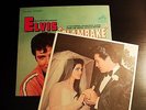 Elvis Presley 'Clambake' vinyl LP, RCA LSP-3893 Stereo, with photo