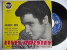  ELVIS PRESLEY JAILHOUSE ROCK - 86298 DE 1967 - FRENCH EP