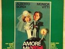 Piero Piccioni - Amore Mio Aiutami (Colonna Sonora Originale Del Film) (LP, Pro)